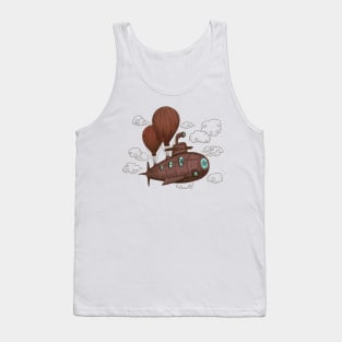 The Fantastic Voyage Tank Top